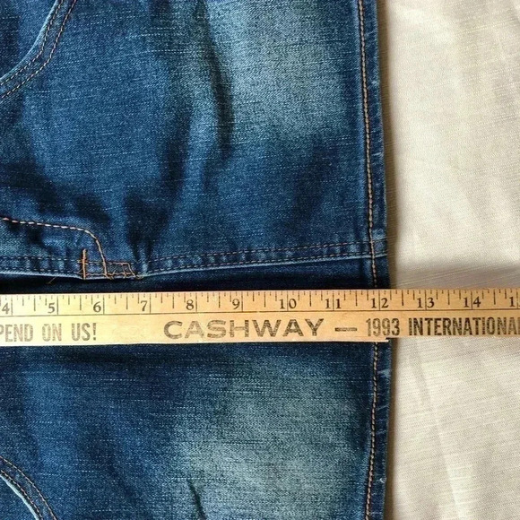 TRUE RELIGION Denim Mini Skirt - Picture 9 of 9